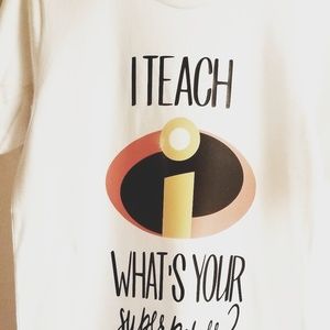 I Teach What Is your super power?